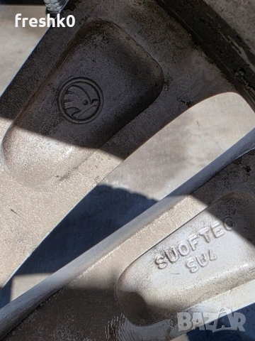 5x112 18' ET51 7.5jx18H2 Оригинални Джанти, снимка 7 - Гуми и джанти - 53783894