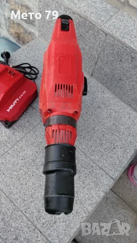 Hilti TE 60-22 Перфоратор SDS-MAX Nuron, снимка 6 - Други инструменти - 55971194