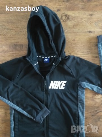 Nike - страхотно мъжко горнище , снимка 2 - Спортни дрехи, екипи - 41612565