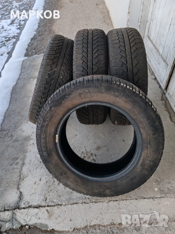 Зимни гуми SEMPERIT 195/65R15, снимка 3 - Гуми и джанти - 52906594