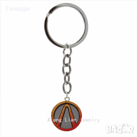 Ключодържатели/верижки BORDERLANDS, снимка 11 - Колекции - 35784869