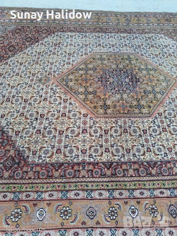 Ръчно тъкан килим, снимка 8 - Килими - 53658548