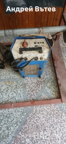 Електрожен Кракра, снимка 1