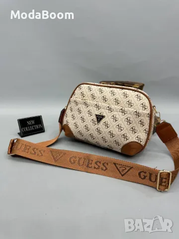 Guess дамски чанти Различни цветове 