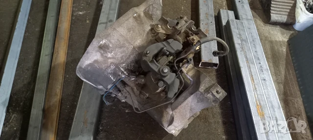 Ръчна скоростна кутия Ford Focus III 1.6 TDCI, снимка 5 - Части - 51315720