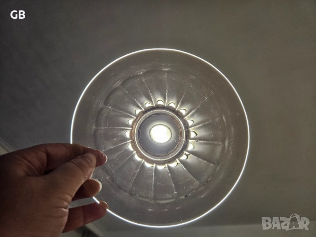 Ретро съдове от цветно стъкло за допълване на сервизи, снимка 11 - Сервизи - 52894662