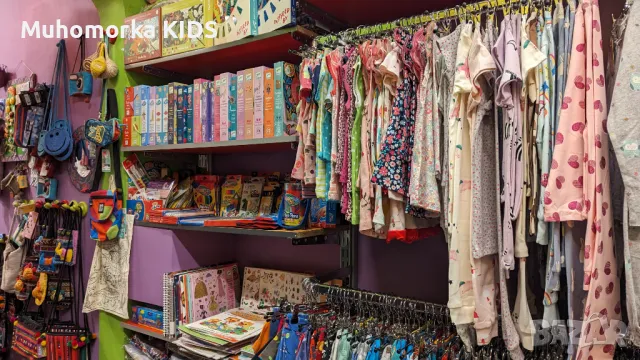 бебешка пижама / гащеризон Pottery barn Kids 50 0-3 56 62 3-6 68 6-9 74 9-12 80 12-18 86 18-24, снимка 16 - Бебешки гащеризони - 48138780