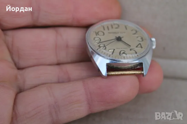СССР часовник  ракета , снимка 4 - Мъжки - 48310453