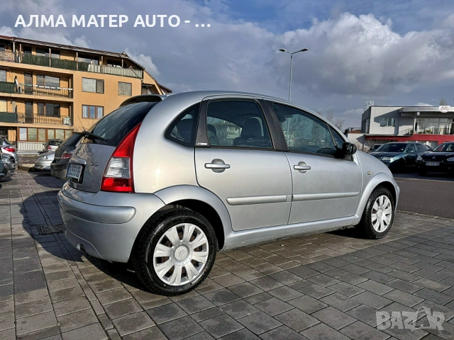 Citroen C3 1.4HDI Климатроник Автопилот Exclusive, снимка 4 - Автомобили и джипове - 52035359