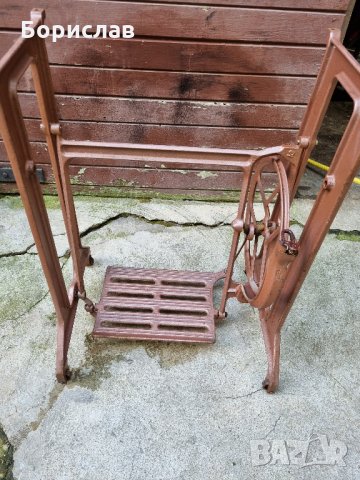 Стойка за шевна машина, снимка 7 - Шевни машини - 33800327