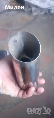 Накрайник За Ауспуха Мерседес Mercedes Benc , снимка 8 - Части - 38633888