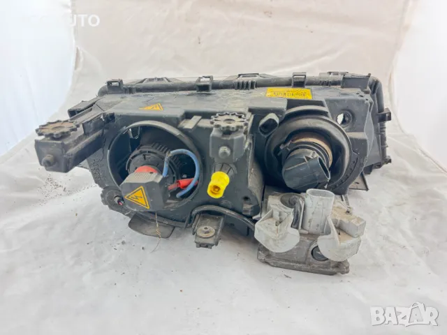 Оригинален Ксенонов Фар с лупа Бош за БМВ Е46, BMW E46, BOSCH, 0 301 089 275, 0301089275, снимка 7 - Части - 47920449