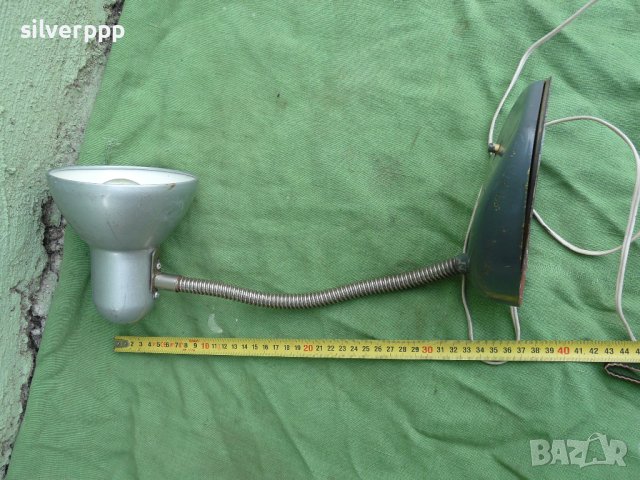  Ретро настолна лампа - 1 , снимка 4 - Други ценни предмети - 42214638