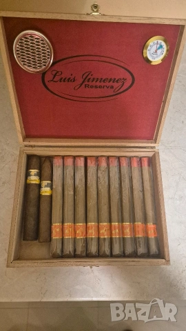 Хумидори за съхраняване на пури, снимка 2 - Други - 53810939