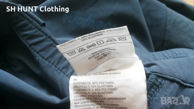 Bergans of NORWAY RABOT Softshell Stretch Pants размер 46 / S еластичен панталон - 1281, снимка 16 - Панталони - 51133266