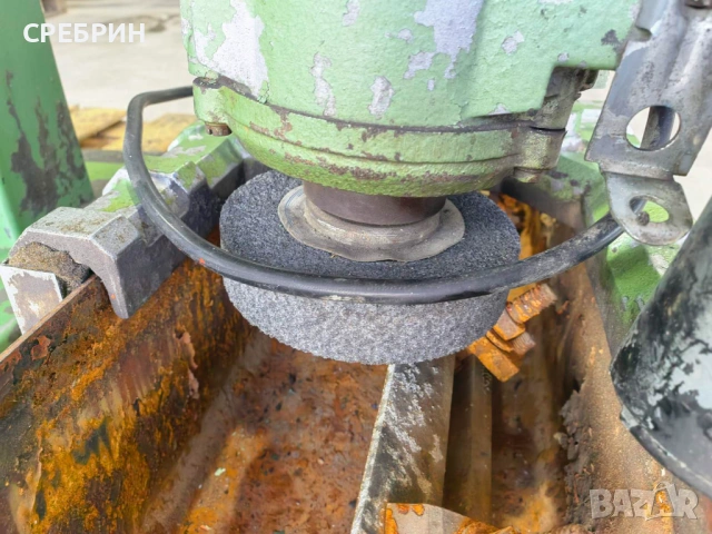 Автоматична точиларка + чапразило за банциг ленти , снимка 14 - Други машини и части - 53742611