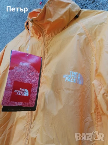 Продавам три чисто нови тънки леки ветровки /якета The North Face, снимка 2 - Якета - 50795353
