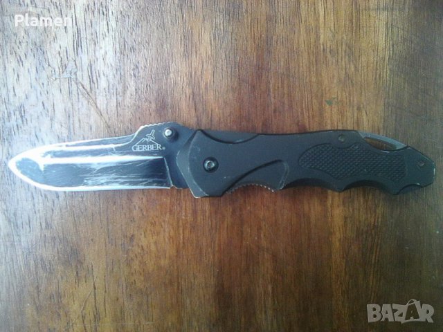 Сгъваем нож Гербер в Ножове в гр. София - ID38784252 — Bazar.bg