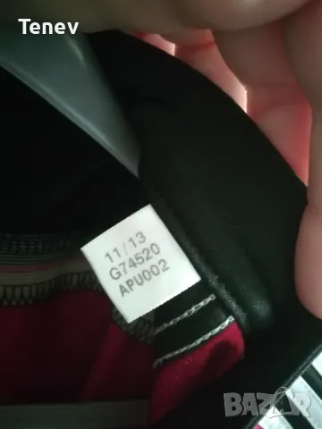 Германия 2014 Adidas оригинална тениска фланелка размер М Germany, снимка 6 - Тениски - 48593223