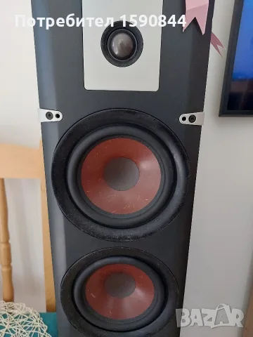 Yamaha Dali Wiim pro plus, снимка 7 - Ресийвъри, усилватели, смесителни пултове - 55780207