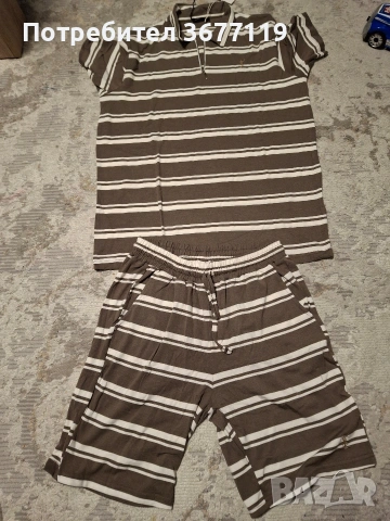 Мъжки екипи - памучни , снимка 9 - Спортни дрехи, екипи - 53154719