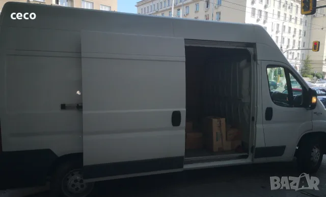 Транспортни услуги в София и страната с товарен закрит обемен бус. Експресен всекидневен , снимка 4 - Транспортни услуги - 56228434