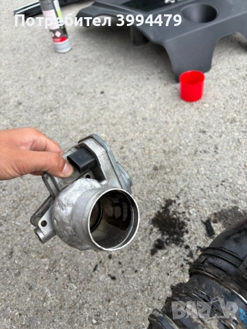 Части от голф 4 1.9 101 к.с., снимка 5 - Автомобили и джипове - 53444206