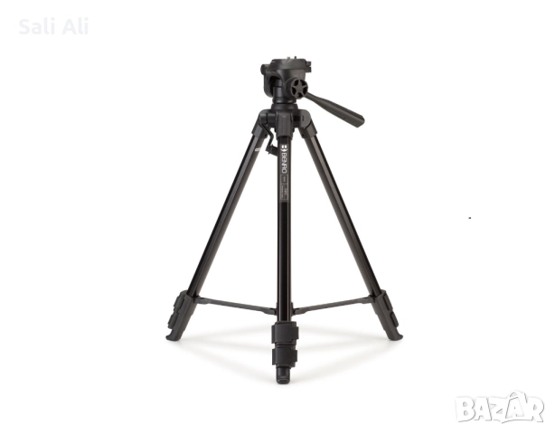 Benro T800EX алуминиев статив с 3-посочна глава за фото и видео камери