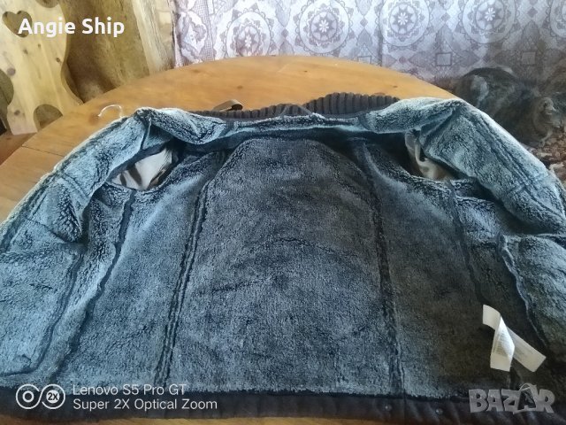 мъжка яке Zara Men, снимка 5 - Якета - 42153410
