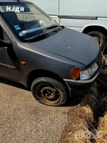 Peugeot 106,с нови гуми