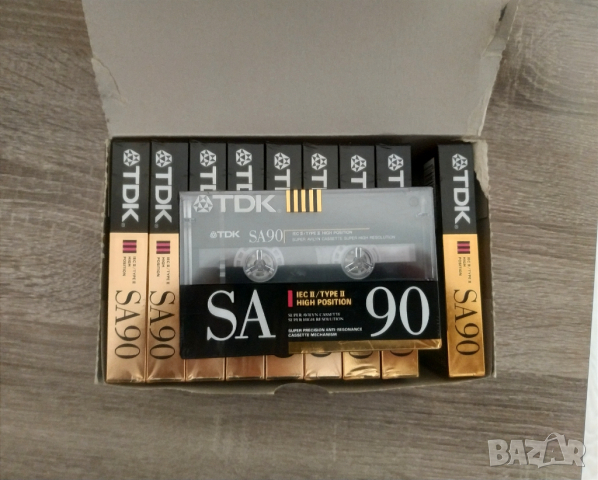 Аудио касети TDK "Промо цена "