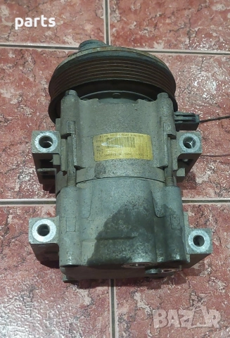 Компресор Климатик Форд Мондео - 94BW19D629DA, снимка 3 - Части - 53461468