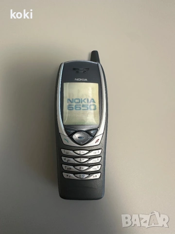 Nokia 6650 Макет