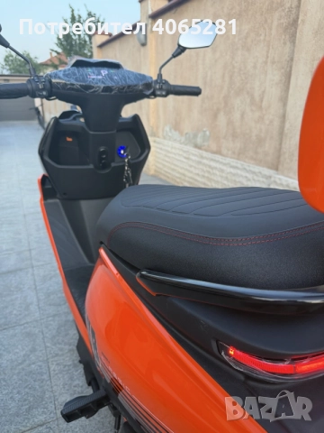 Електрически скутер 2200w, снимка 8 - Скутери и тротинетки - 55767827