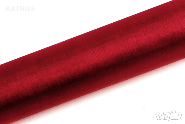 Органза – различни цветове | Декорация и опаковане на дребно и едро