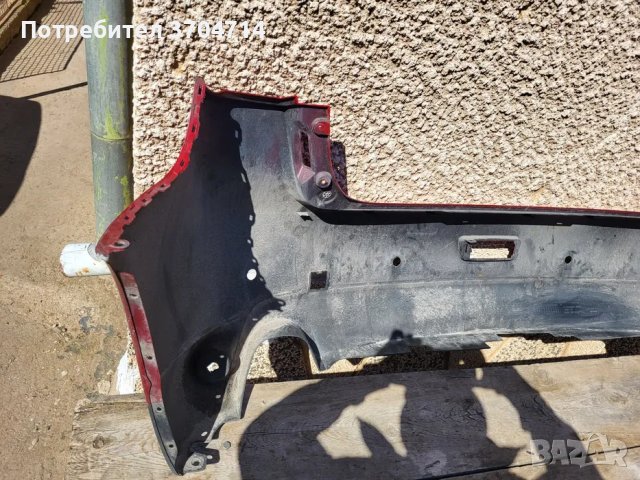 Задна Броня за Mitsubishi ASX от 2010 до 2016, снимка 7 - Части - 40420335