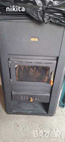 Камина Prity s3 W17, снимка 1