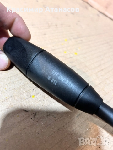 A1715400144. Лостче за светлини и чистачки за Мерцедес Е-класа W211 седан. A1715402245, снимка 4 - Части - 52500743