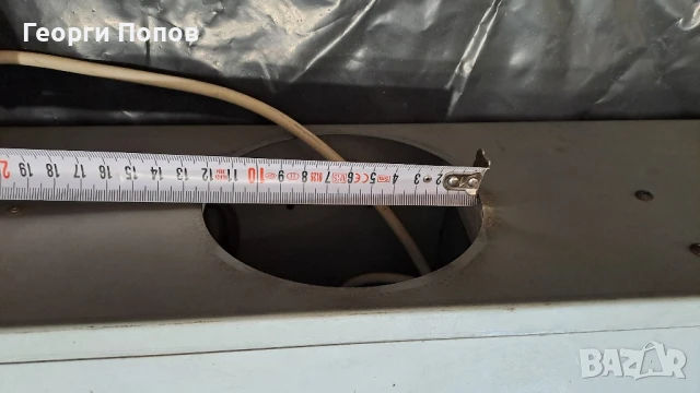 Аспиратор за вграждане в шкаф, ширм, абсорбатор, снимка 8 - Абсорбатори - 50926262