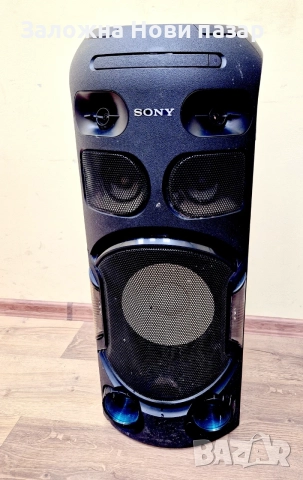 Тонколона Sony Аудио система High Power SONY
