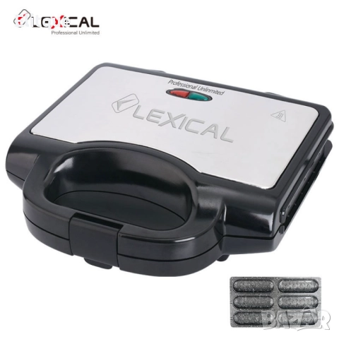 Хот дог мейкър: Иновативност във вашия дом LHT-2330, 2 години гаранция, снимка 4 - Други - 52894944