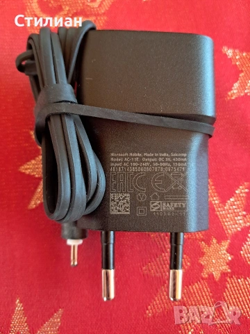 Зарядно за Nokia 108, Nokia TA-1075