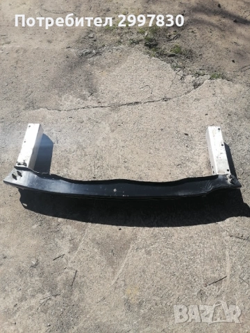 Продавам задна греда под бронята за ауди а4 б8 , снимка 3 - Части - 53815376