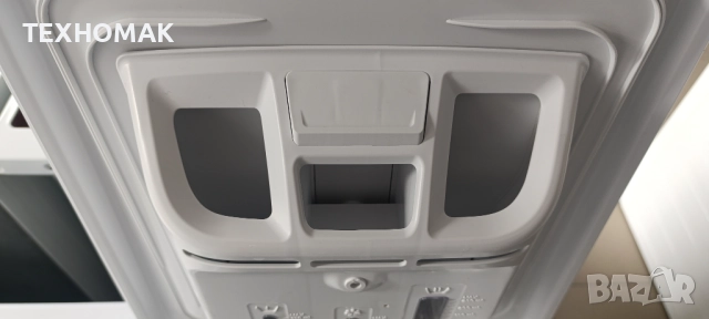 Пералня с горно зареждане BAUKNECHT 6.5 кг. , снимка 5 - Перални - 52830260