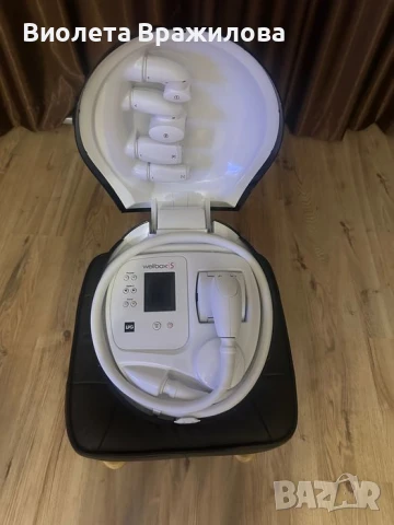 уред антицелулит -LPG / wellbox/ 