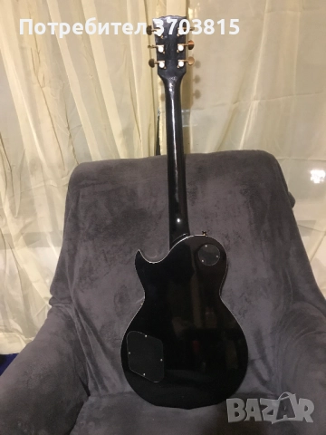 Harley Benton Les Paul, снимка 2 - Китари - 52958605