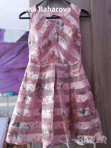 Официална рокля , снимка 2 - Рокли - 36367625