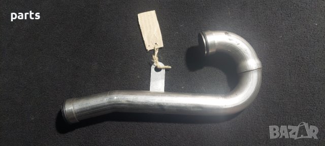 Тръба Кулер 1.5DCI Рено Меган 2 - Гранд Сценик 2 - Канго - Клио - Нисан - Дачия N, снимка 6 - Части - 38343843