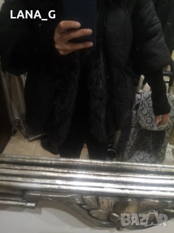 Дамско зимно яке , снимка 8 - Якета - 51944974