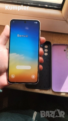 Samsung a56 перфектен